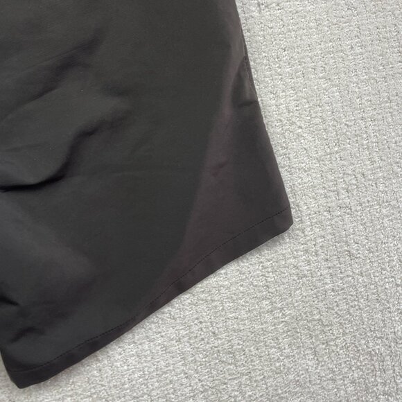 Mike Weir Mens Size 30 Athletics Shorts Golf / Tennis Sports Casual Black - Picture 10 of 15